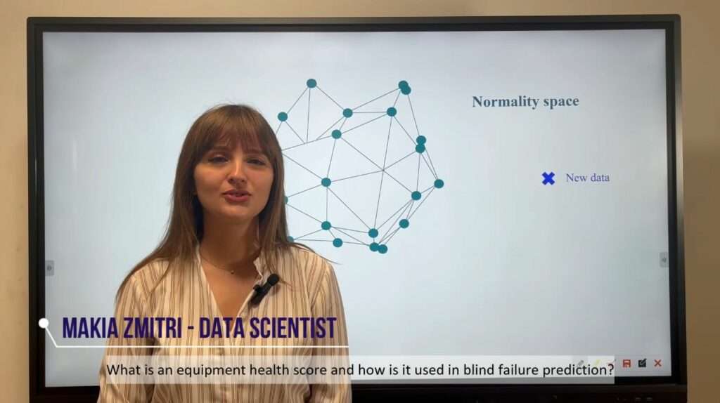Chalk & Talk Data Science : le score de santé d'un équipement