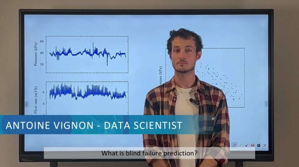 Chalk and Talk Data Science : le mode aveugle