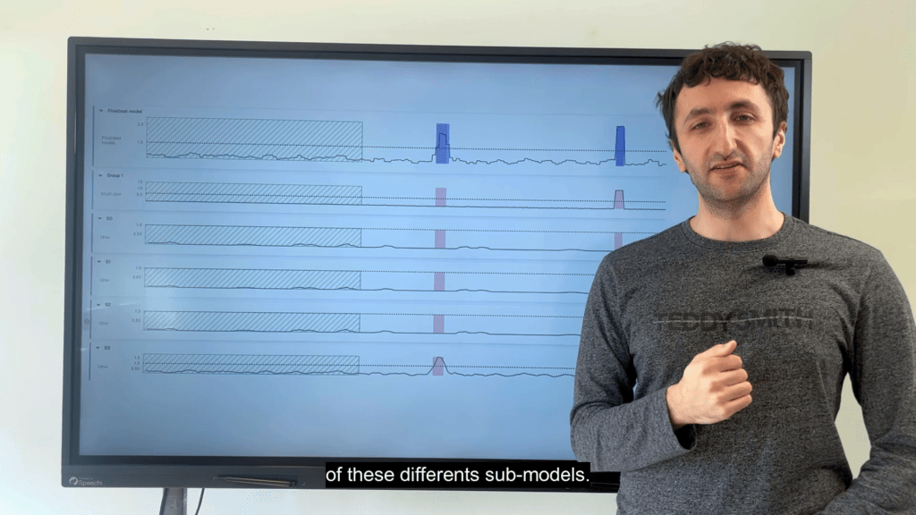 Chalk & Talk Data Science