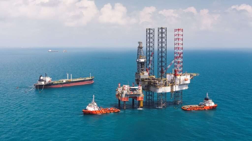 plateforme off shore