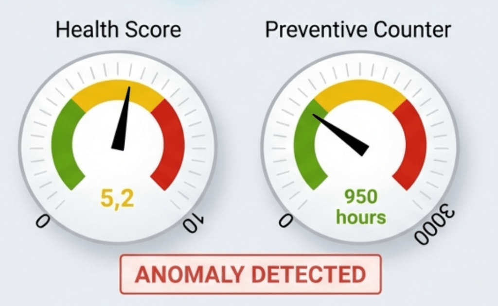 health score